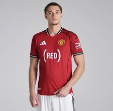 Manchester United Home
