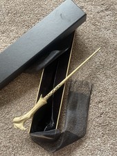 Harry Potter Lord Voldemort Wand Ollivanders Box Edition Noble Collection