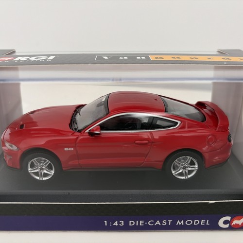 Corgi vanguards va15503 ford - corgi,