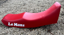 Red Moto Guzzi Le Mans 1000 IV Mk 4 Seat 