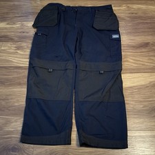 Trojan Men’s Navy Blue Work