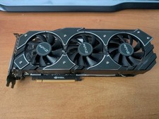 KFA2 INFIN8 NVIDIA GeForce GTX 980 Ti OC 6GB GDDR5 Graphics Card - NOT WORKING