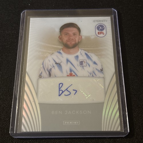 Ben jackson barrow - jackson,