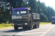 Truck Photo Iveco Turbo Tipper