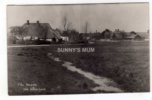 Hampshire old alresford - hampshire,, alresford,