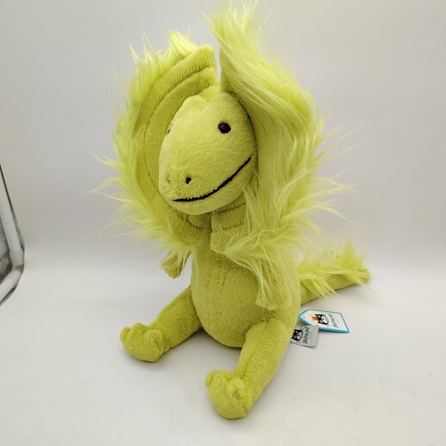 Jellycat davey dilophosaurus - jellycat,