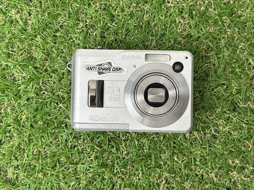 Casio digital camera exilim - digital,