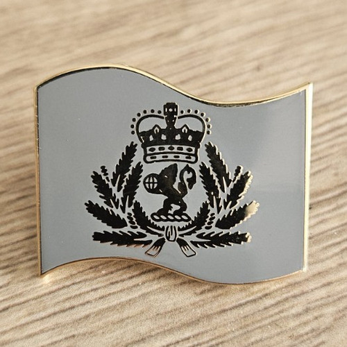 Cunard shipping line - cunard, pin