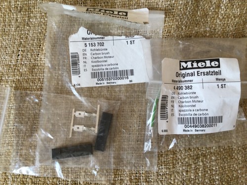 Genuine 4490382 miele carbon - genuine,