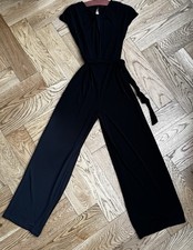 Women’s Black Jumpsuit New