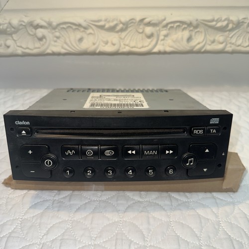 Clarion radio stereo - clarion,