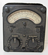 Universal Avometer Model 8 MK