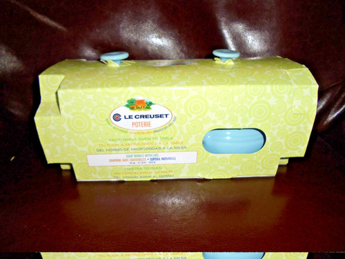 New packaged creuset soup - new,