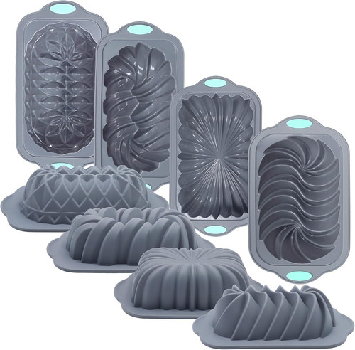 Pack silicone bread loaf - loaf, pan