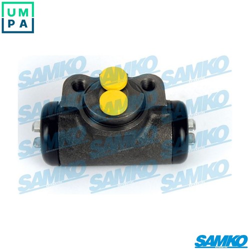 Wheel brake cylinder - wheel,