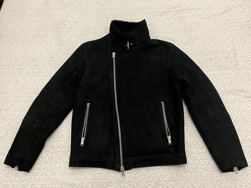 Dfour leather jacket - jacket,