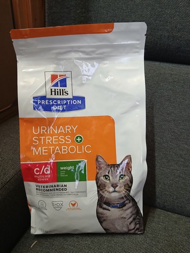 Hill prescription diet - hill's, c/d