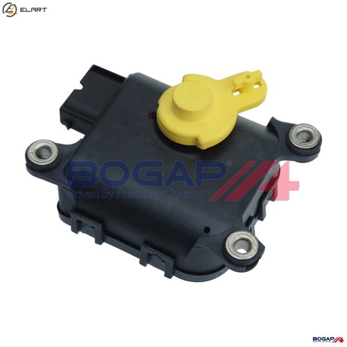 Actuator blending flap - actuator,