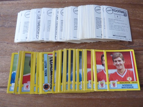 Panini football stickers - panini,