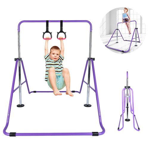 Gymnastics bar expandable - bar,