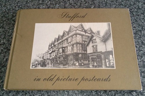Stafford old picture - old,