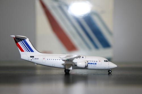 Jet 400 air france - 1:400, british