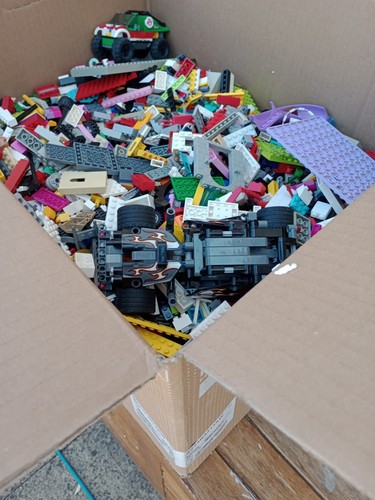 Lego loose bulk - bulk,