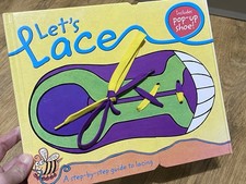 Let's Lace: A Step-by-Step