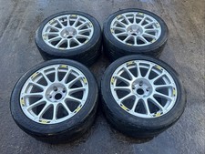 ATS WTCC 907 ALLOYS Magnesium 5x112 Mk2 SEAT Leon Actual TOURING CAR WHEELS