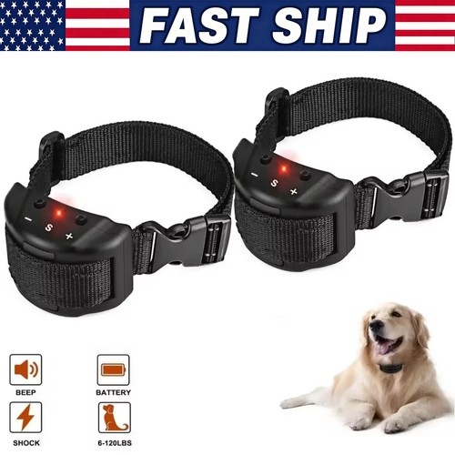 Automatic anti barking dog - automatic,