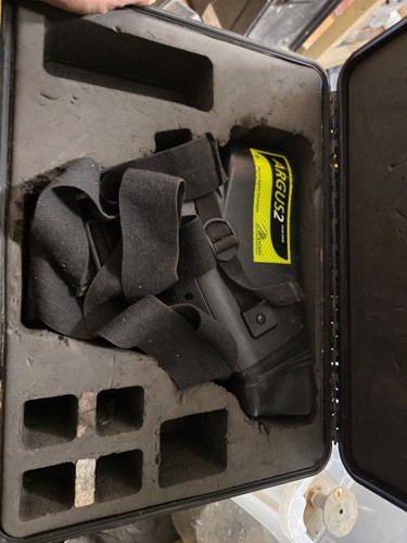 Argus thermal imaging - 2, camera