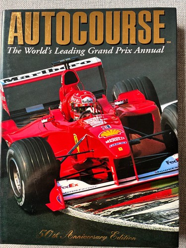 Autocourse 2000 01 annual - autocourse,