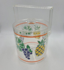 Vintage stotter ice - ice, lid
