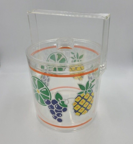 Vintage stotter ice bucket - vintage,