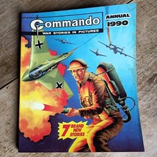 Commando War Stories in