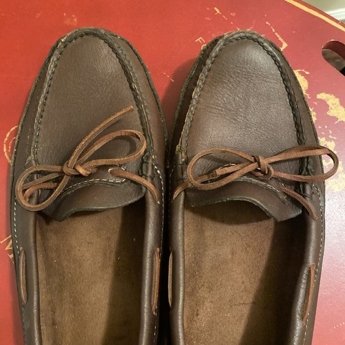 Orvis gokey men leather - gokey,