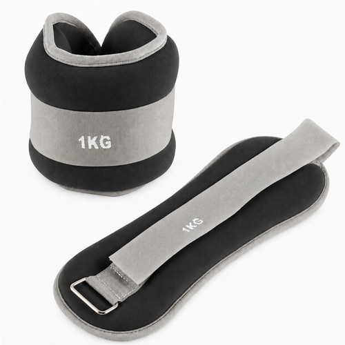 Wrist ankle weights 1kg - &,
