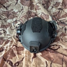 22 SAS CT Black Revision Viper A5 Battleskin P5 with Grey Peltors.