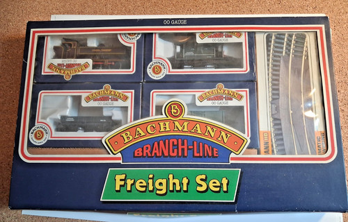 Bachmann 200 gauge - oo,
