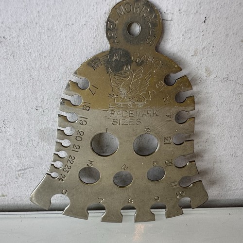 Vintage abel morrall - vintage, bell