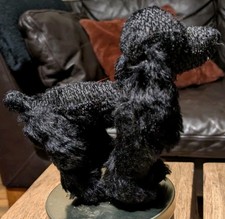 Mohair Artist Teddy Bear by