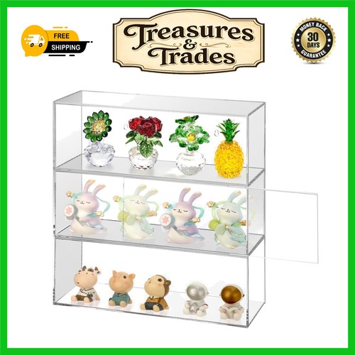 Elegant clear acrylic tier - elegant,