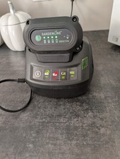 Genuine GARDENLINE 36 VOLT 4.0Ah 144Wh LITHIUM-ION LAWNMOWER BATTERY AND CHARGE