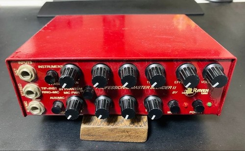 Raven labs pmb blender - raven, pmb-2