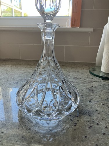 Ships decanter - ships,