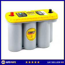 Optima Yellow Top Battery YTS