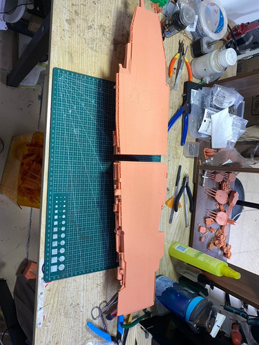 Custom 350 hms - hms, ark