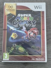 Super Mario Galaxy - Nintendo