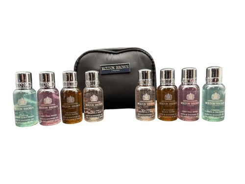 Molton brown bath shower - brown, &