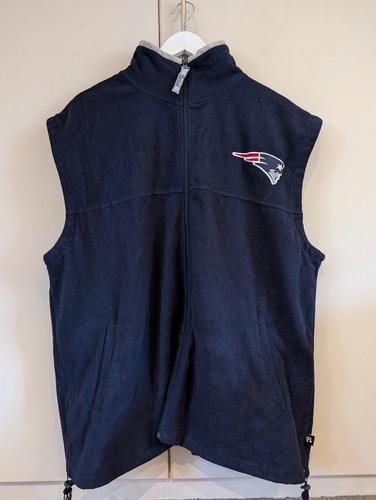 New england patriots gilet - new, xl